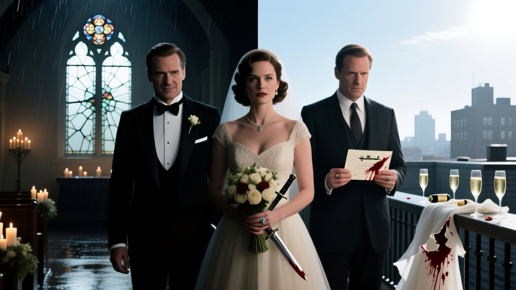 A Wedding to Die For: Surprising Hallmark & Lifetime Stars