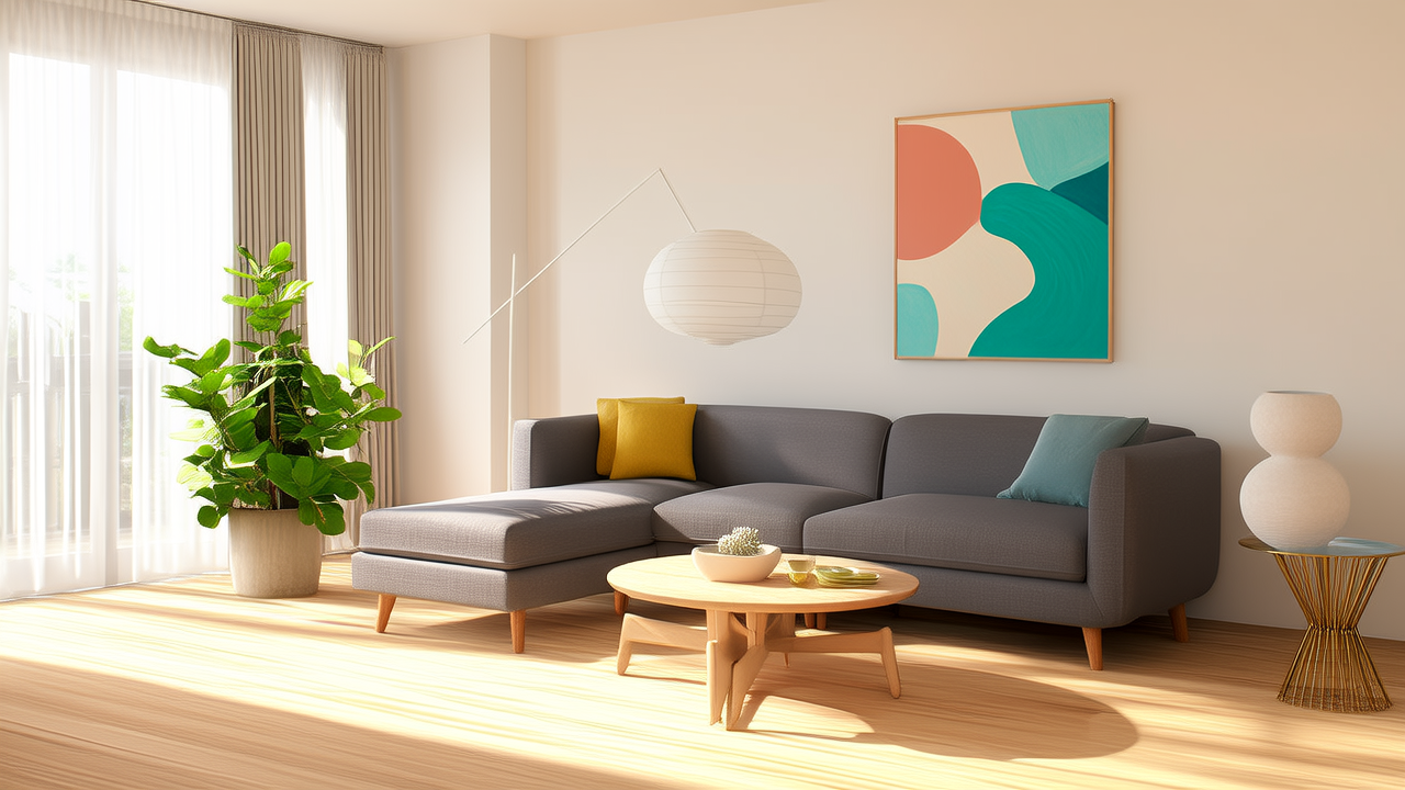 Living Room Material Trends 2026: Sustainable & Biophilic