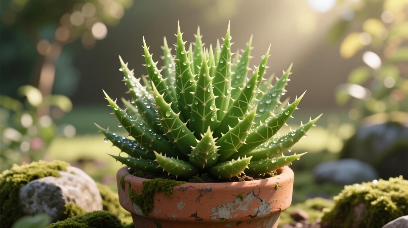 jupiter beard plant