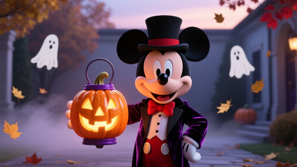 Mickey's Halloween Party 2025 Dates & Times