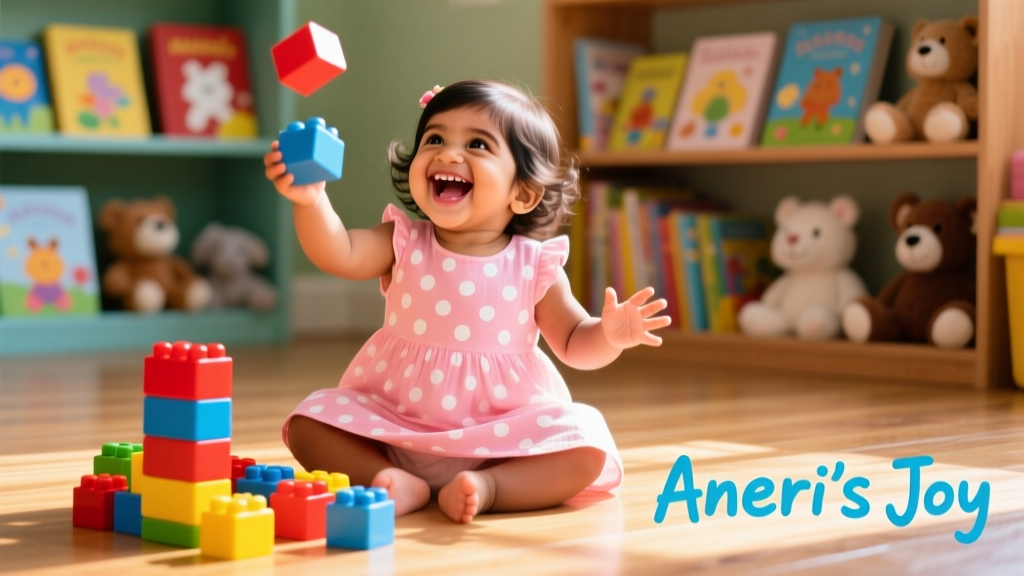 Understanding Aneri: A Practical Guide for Early Childhood Educators and Toddler Caregivers