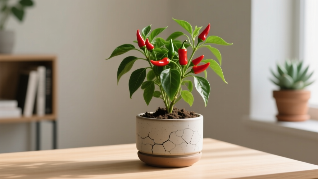 Chilli Plant Watering: Prevent Rot, Boost Yield