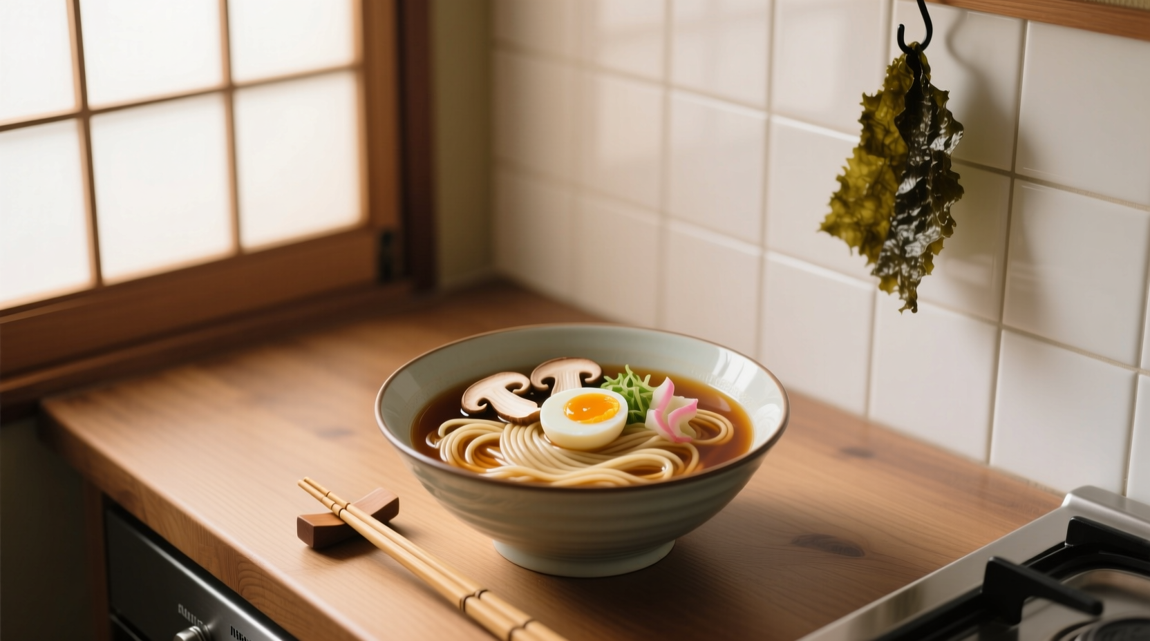 improve your ramen while keeping it simple