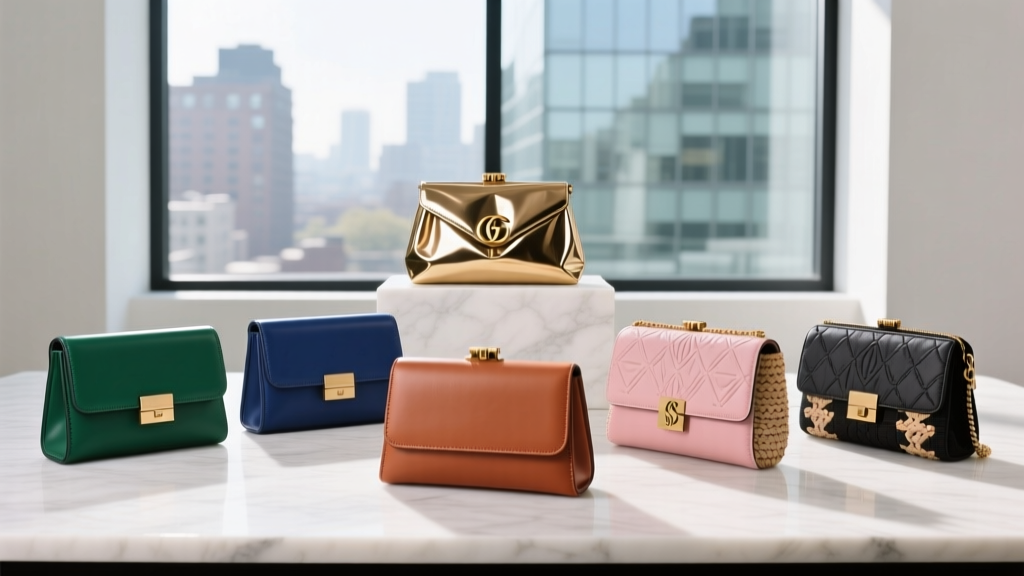 Best Designer Clutch Bags Under $200 (2024 Guide)
