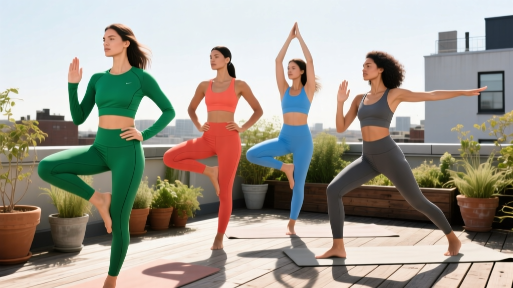 Best Ethical Activewear Brands 2024: Style That Moves With Integrity