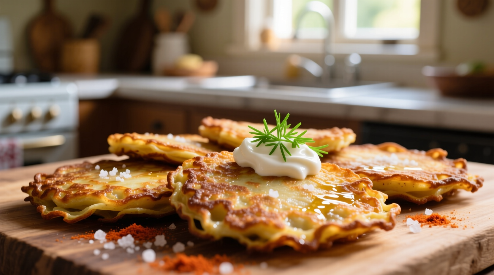 Polish Latkes Potato Pancakes: Authentic Recipe & Differences