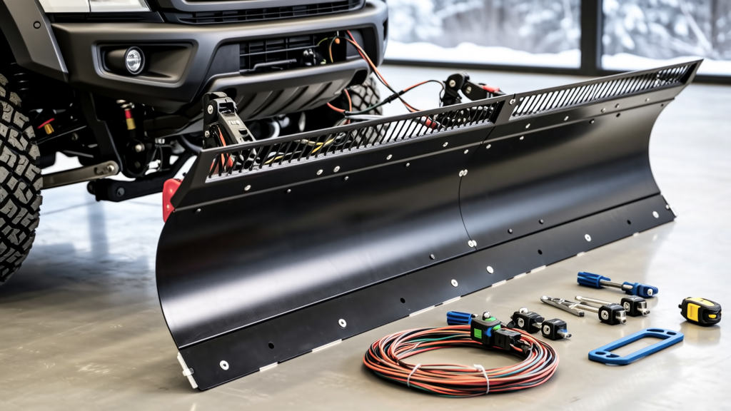 How To Match Rocker With Plow: A Precision Guide for Snow Removal Professionals