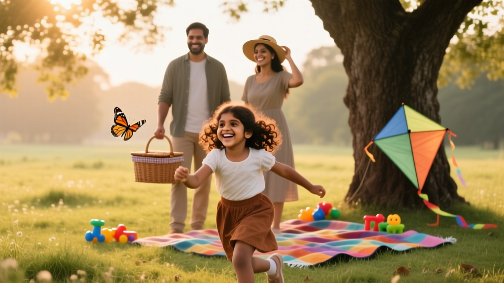 Darshini: A Parent’s Guide to Cultivating Presence, Calm, and Connection in Family Life