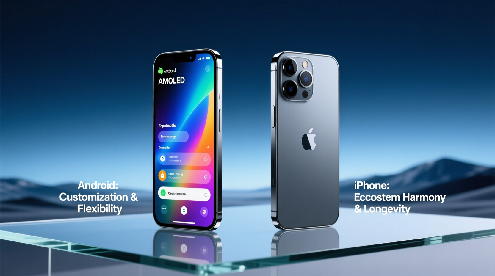 is it worth switching from android to iphone in 2025