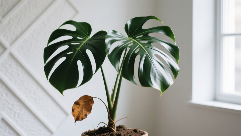 Why Are My Indoor Plant Leaves Turning Brown? 7 Causes