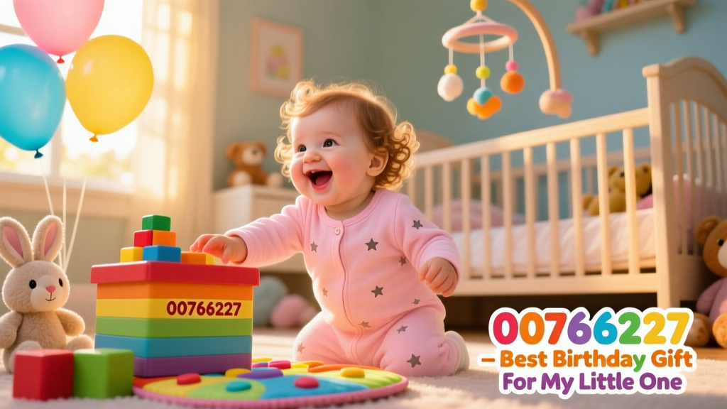 Best Birthday Gift for 1-Year-Old Baby Girl: Developmentally Smart, Safe, and Joyful Picks