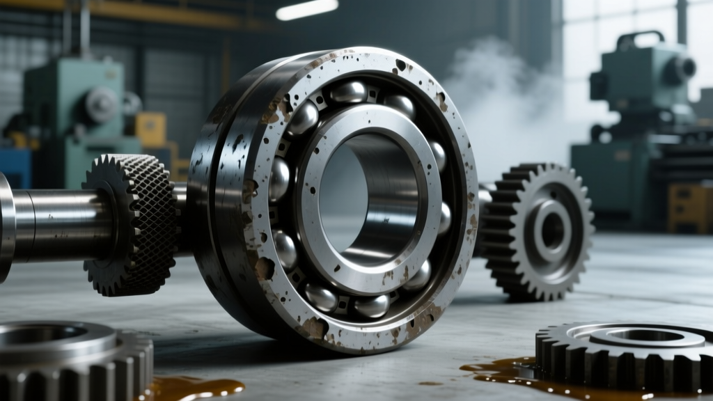10 Tapered Roller Bearing Problems & Fixes