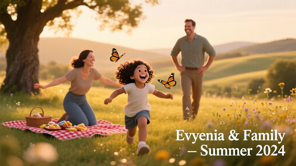 Evyenia: A Science-Informed Look at a Pediatric Wellness Brand for Families