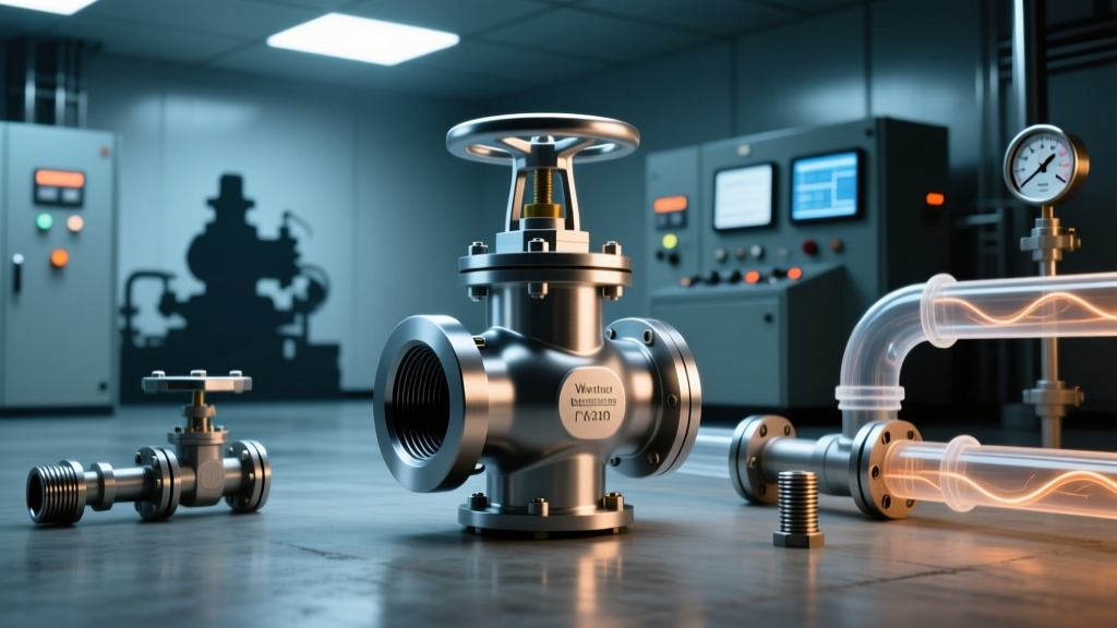 PEEK Ball Valves: Cut Lifetime Costs by 37% vs. PTFE & Metal