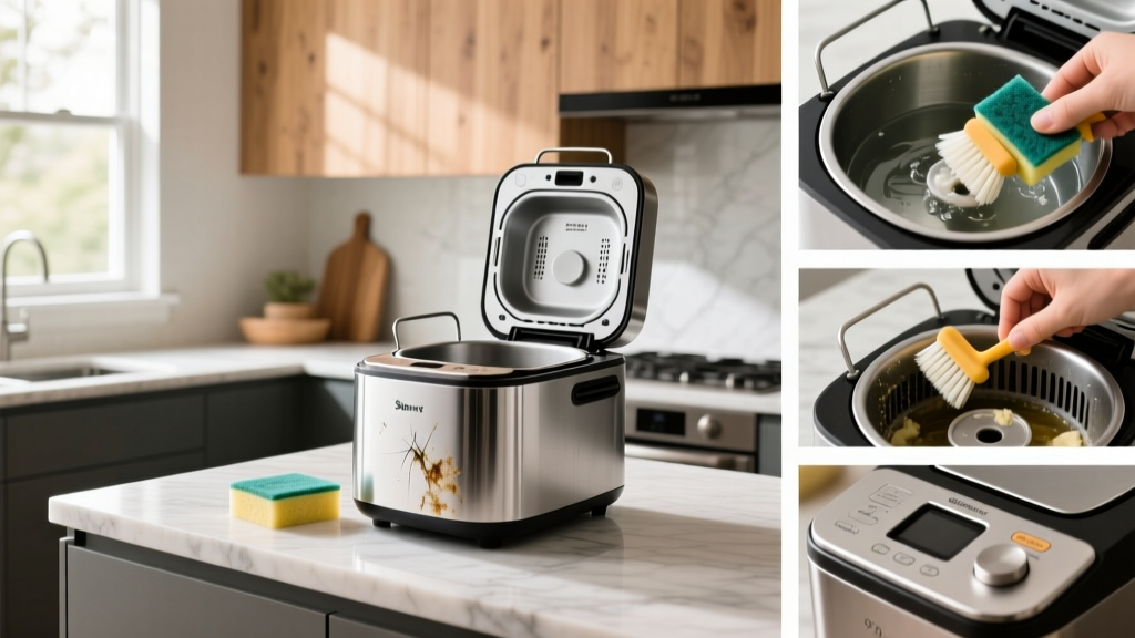 5 Worst Bread Maker Cleaning Mistakes to Avoid 2026