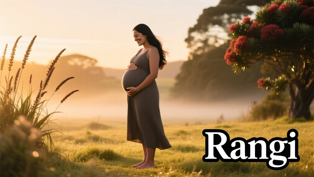 Rangi: Understanding the Māori Concept of Sky, Breath, and Vital Life Force in Prenatal Care