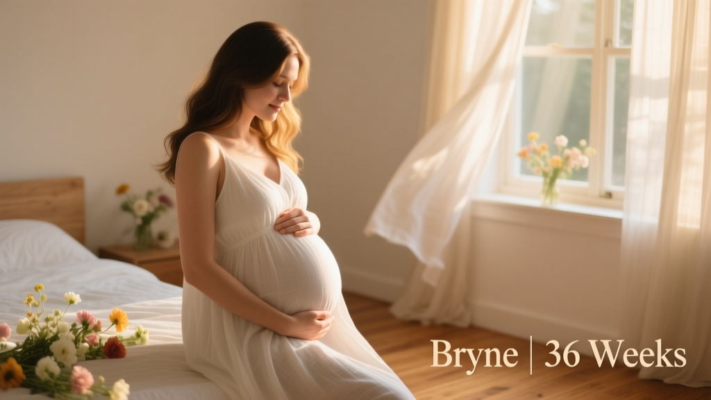Bryne: Evidence-Based Insights for Pregnancy, Labor, and Postpartum Support
