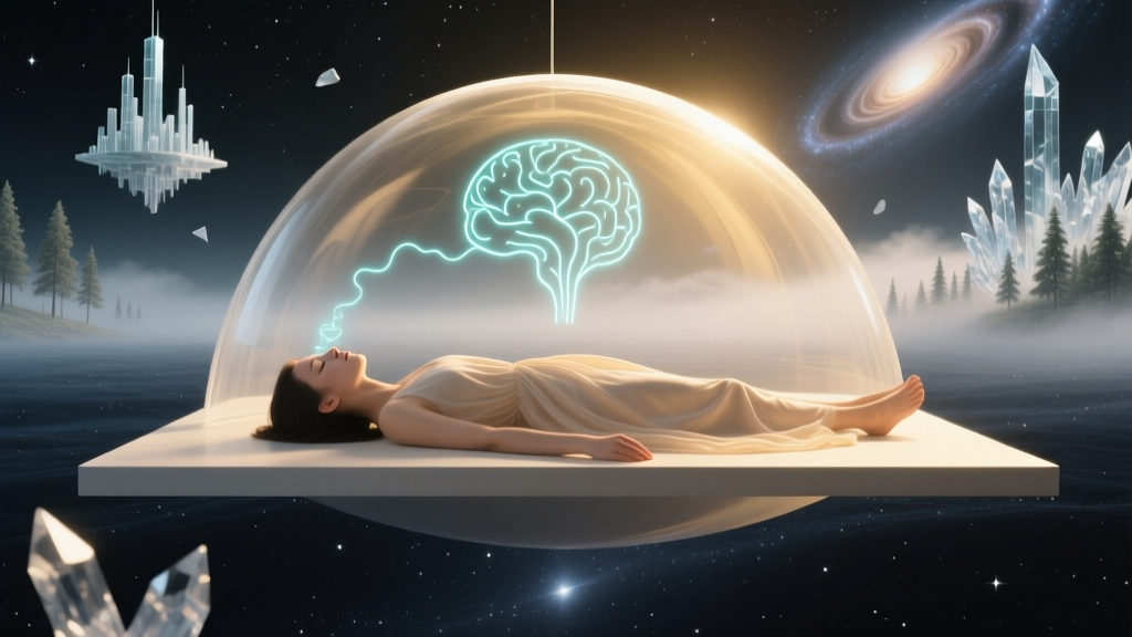 Consciousness Exploration: Lucid Dreaming Guide