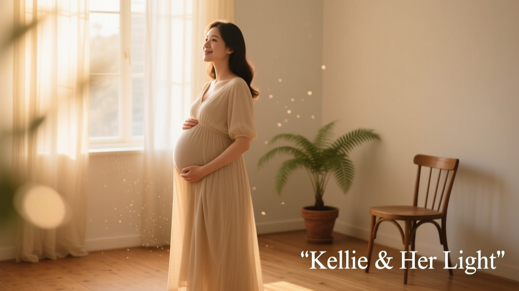 Kellie: A Doula’s Evidence-Based Guide to the Kellie Method for Labor Support and Pelvic Floor Preparation