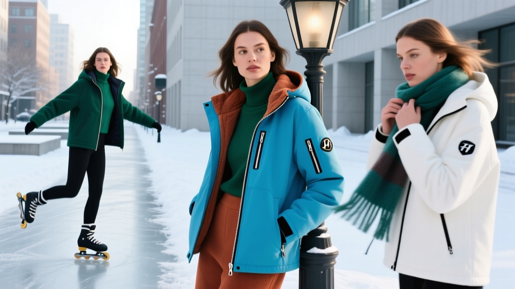 Skater Outerwear Guide: Cold-Weather Jackets for Women