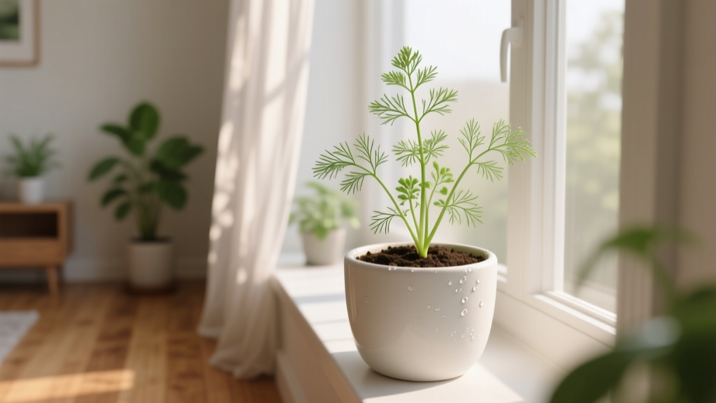 How to Plant Dill Indoors: Fix Germination Failures