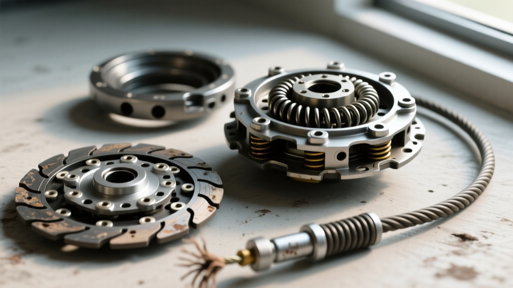 Adjusting Clutch Cable on Motorcycle: Wear Signs and Lifespan Limits
