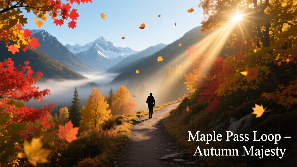 Maple Pass Loop: A High-Alpine Gem in North Cascades National Park