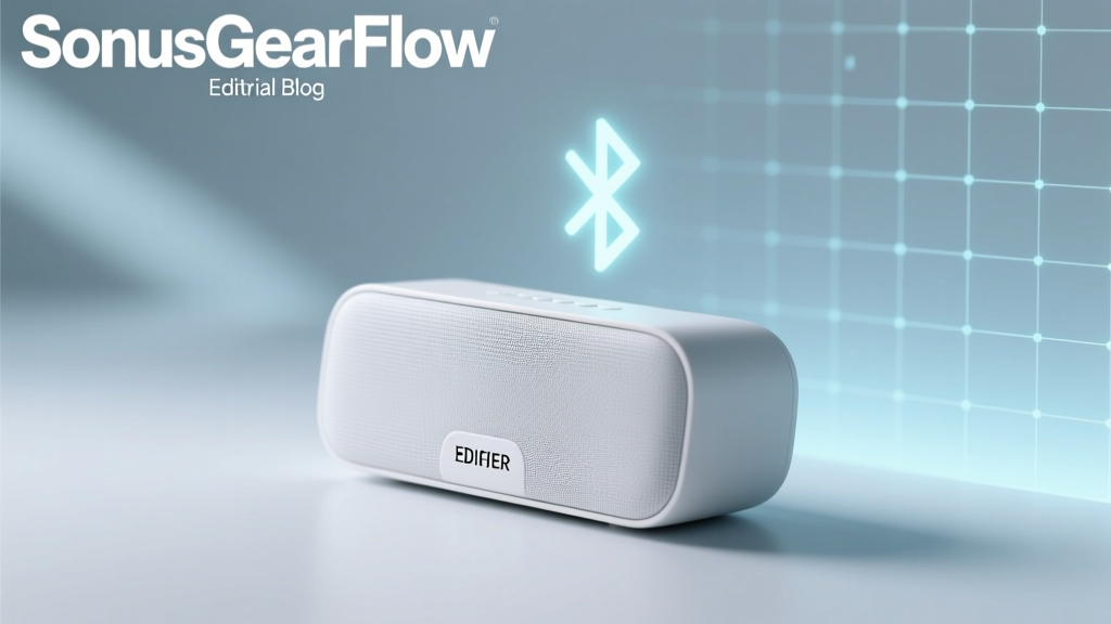Edifier Speakers Bluetooth? Models, Versions & Pairing Tips
