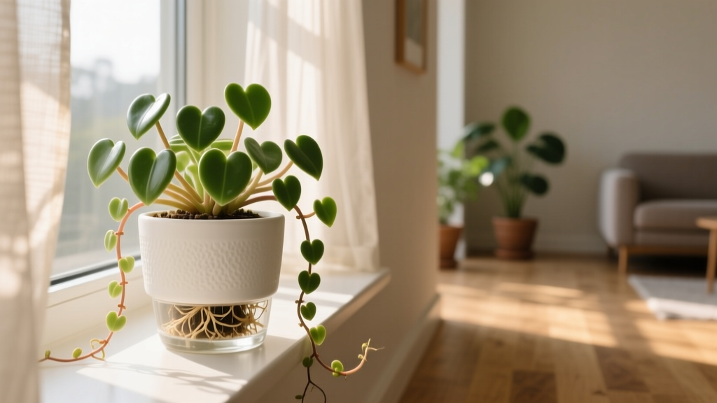 String of Hearts Propagation & Repotting Guide