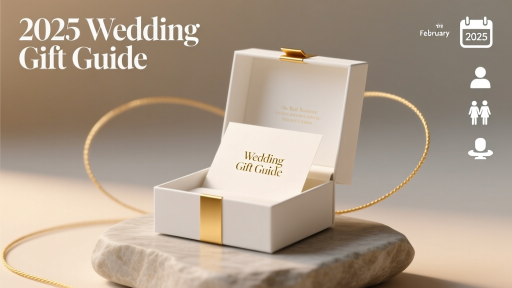 How Much to Give as a Wedding Gift in 2026