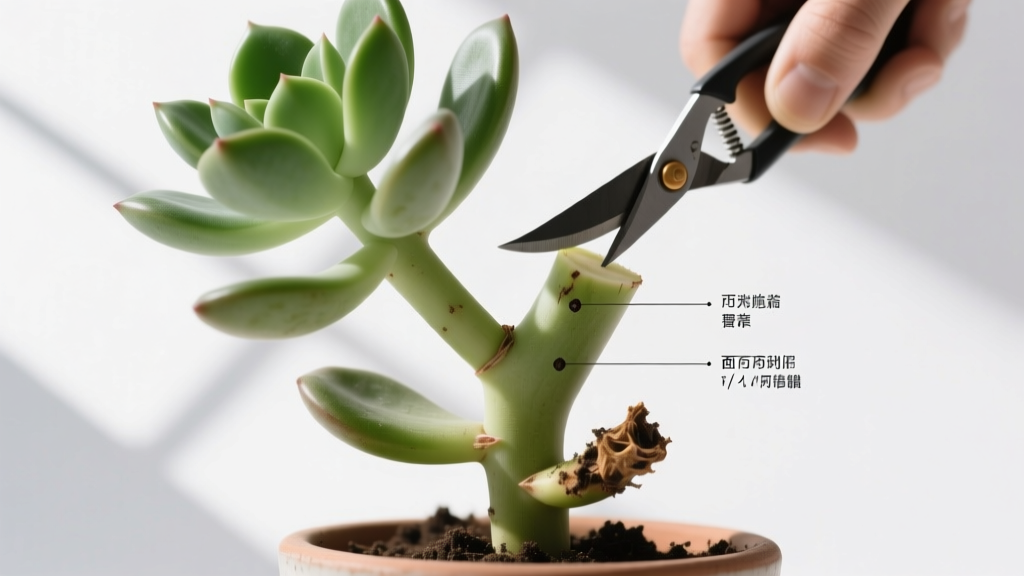 Where to Cut Jade Plant for Propagation (2026)
