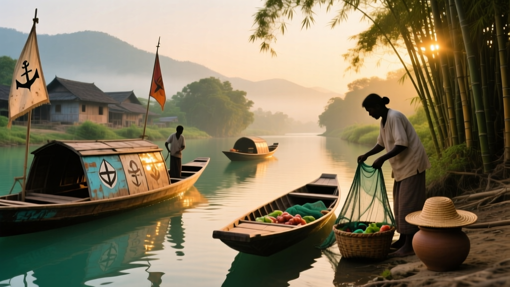 Boats and Ships: From Hand-Carved Canoes to Autonomous Container Vessels