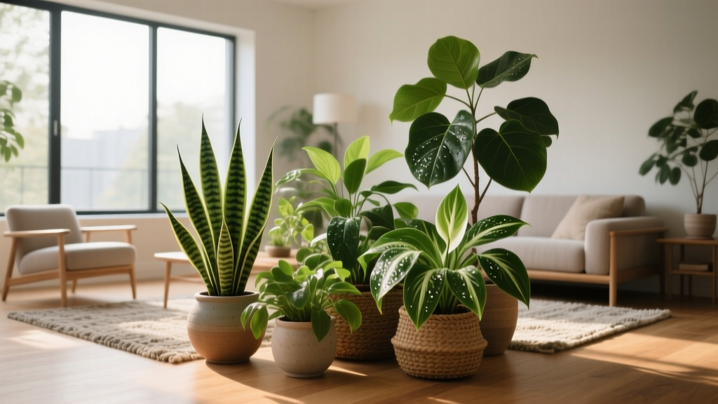 Flowering Plants for Air Quality: 7 Science-Backed Picks