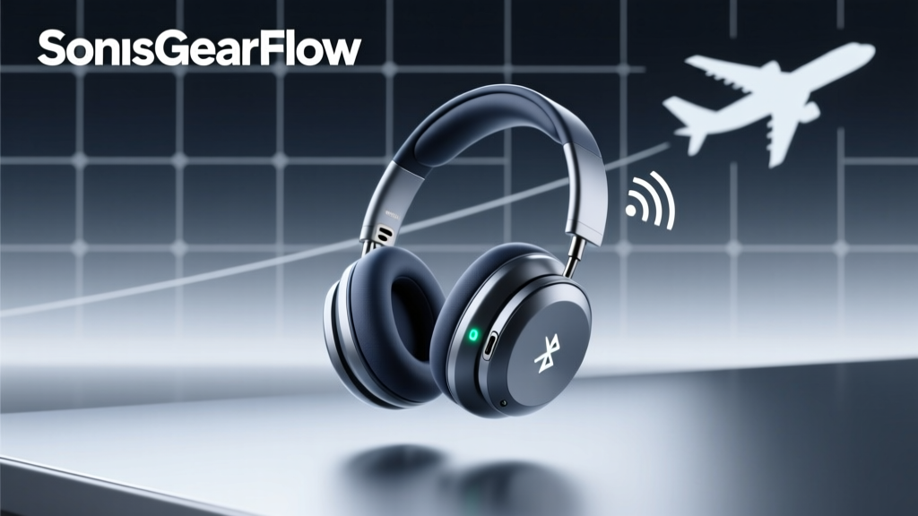 Bluetooth Headphones on Planes: FAA Rules & Airline Policies