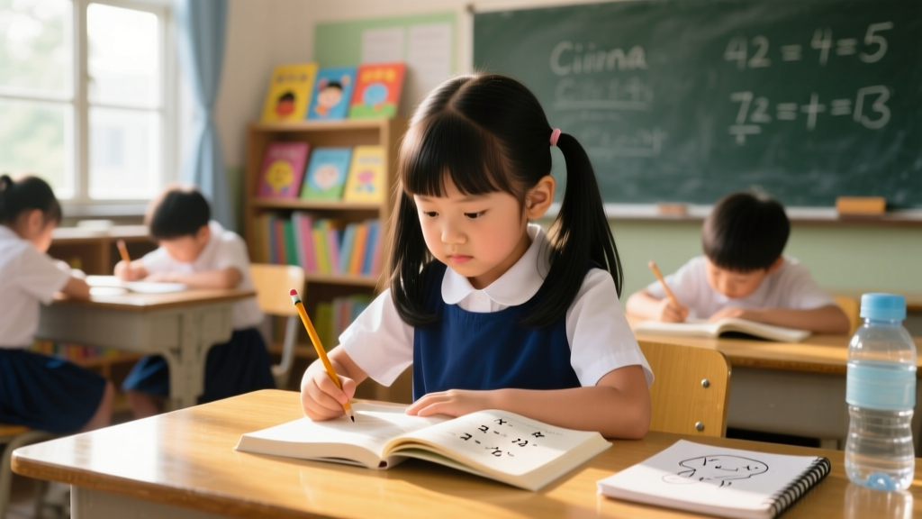 Cianna: Evidence-Based Insights on Early Childhood Development and Curriculum Integration