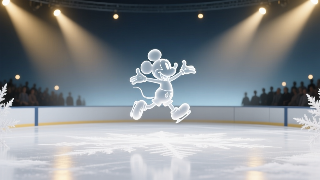 Mickey's Search Party Disney on Ice: What to Expect