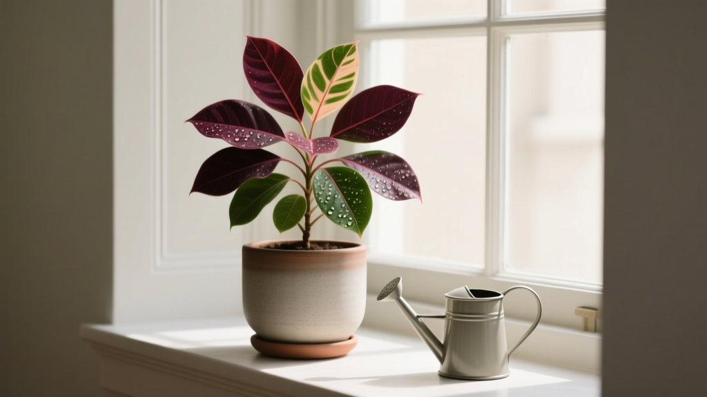 Croton Watering Schedule: Indoor Care Guide (2026)