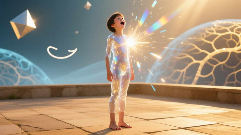 Transformation Feeling Excitement: Emotional Dream Meaning