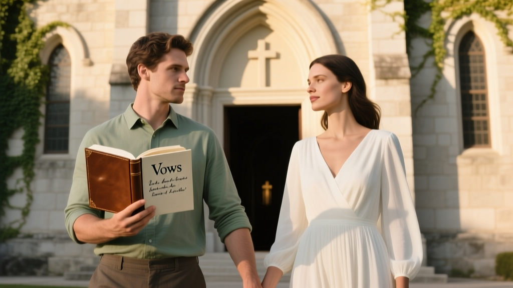 Catholic Wedding Vows: What’s Allowed in 2026