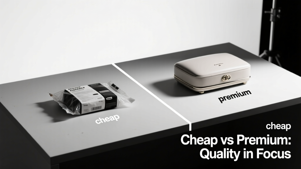 Cheap vs Premium Assessment: What Actually Justifies the Price Difference in DIY Materials and Tools?