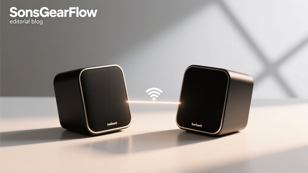 Bluetooth Speaker Pairing Guide (2026)