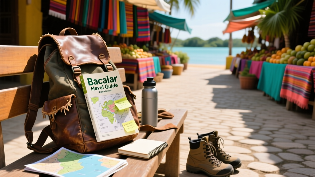 Bacalar Mexico Travel Guide: How to Visit the Lake of Seven Colors on a Budget