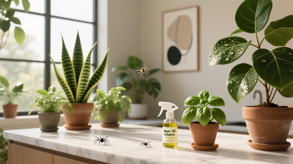 How to Keep My Indoor Plants Healthy Pest Control (2026)