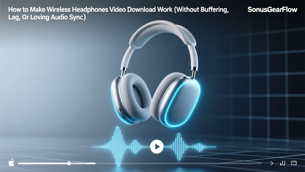 Wireless Headphones Video Download Fix (2026)