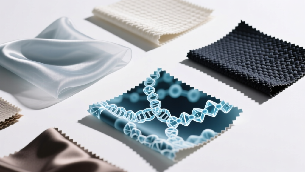 Polyester Chemistry: From Molecule to Modern Fabric