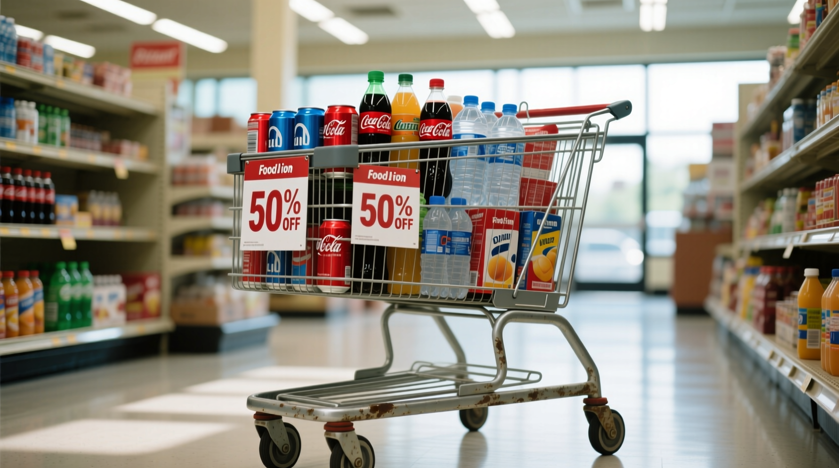 food lion drink sales this week  how to find current deals