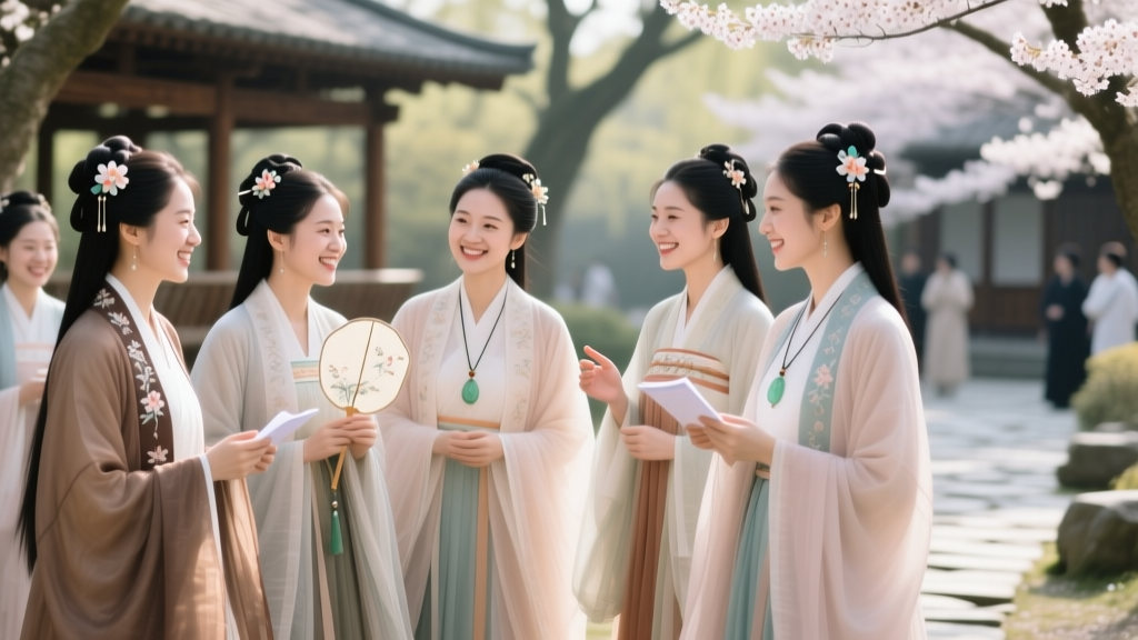 The Ultimate Guide to Hanfu Conventions and Meetups
