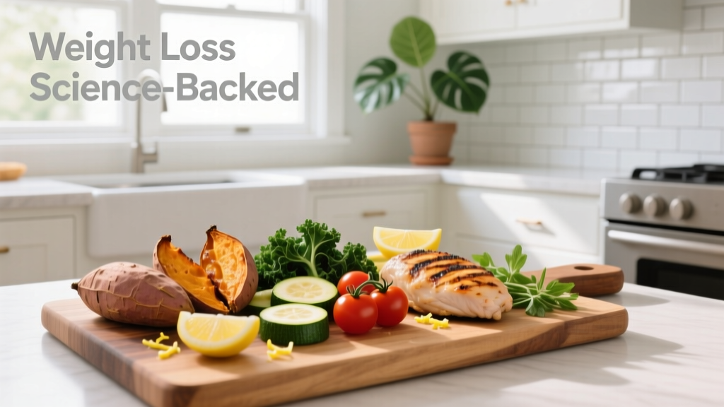 Healthy Air Fryer Meals for Weight Loss (Science-Backed)