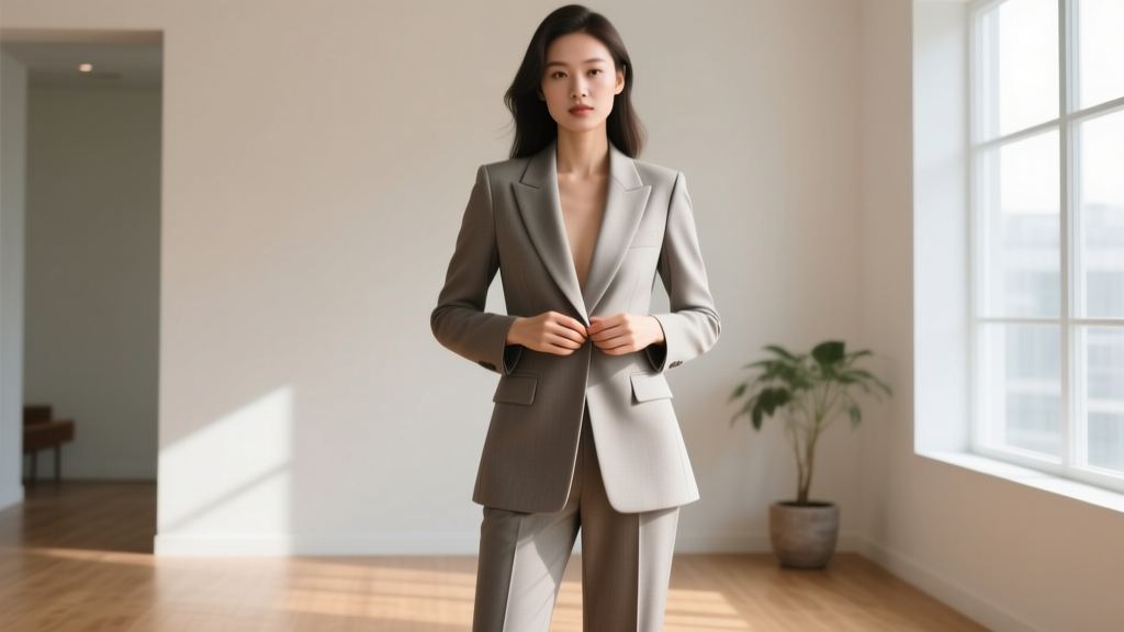 How to Press & Shape a Suit at Home (No Dry Cleaning)