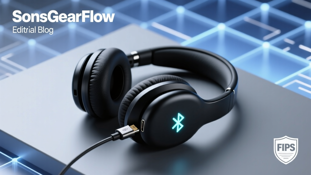 Gov-Approved Headphones: USB-C & Bluetooth Rules (2026)